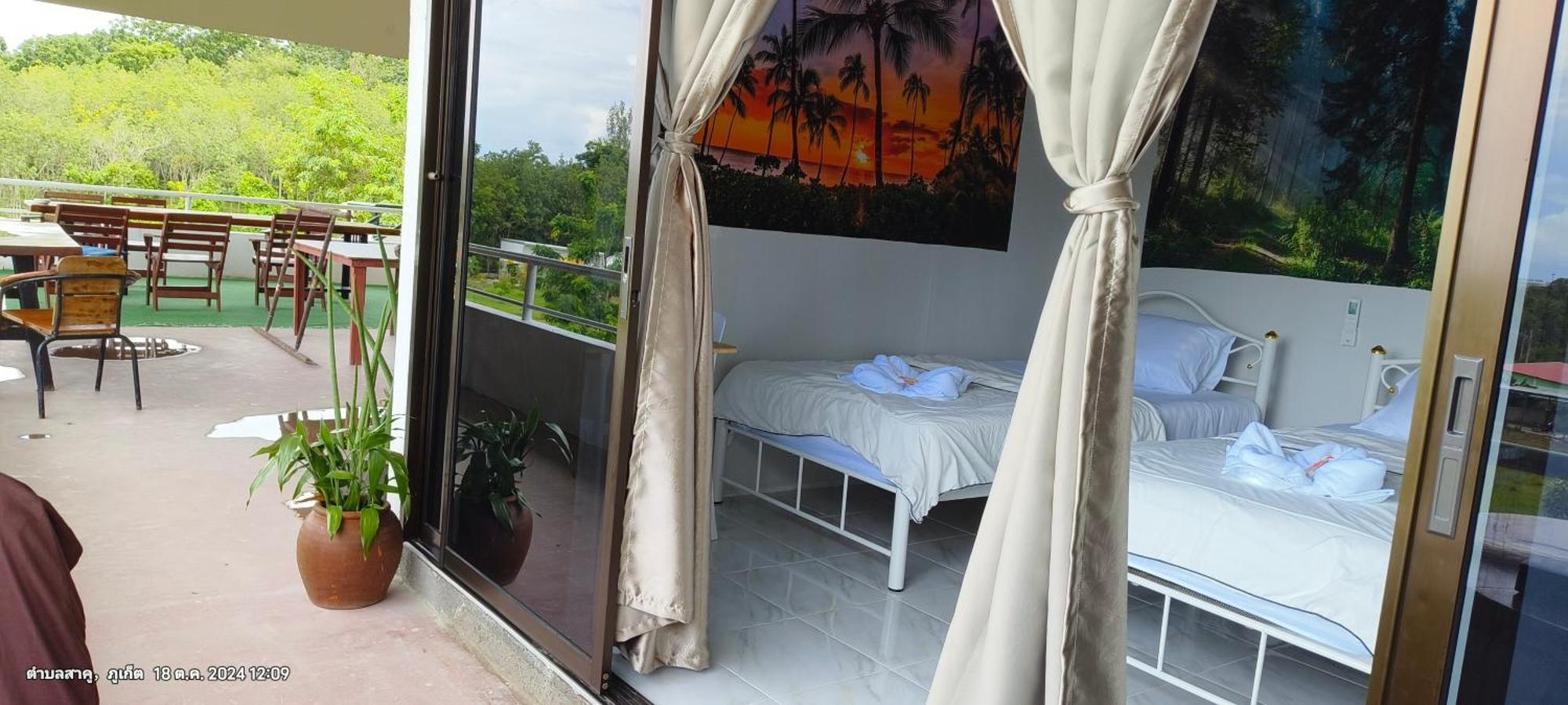 Batikseafood Airport & Room Ban Bo Sai Klang Екстер'єр фото