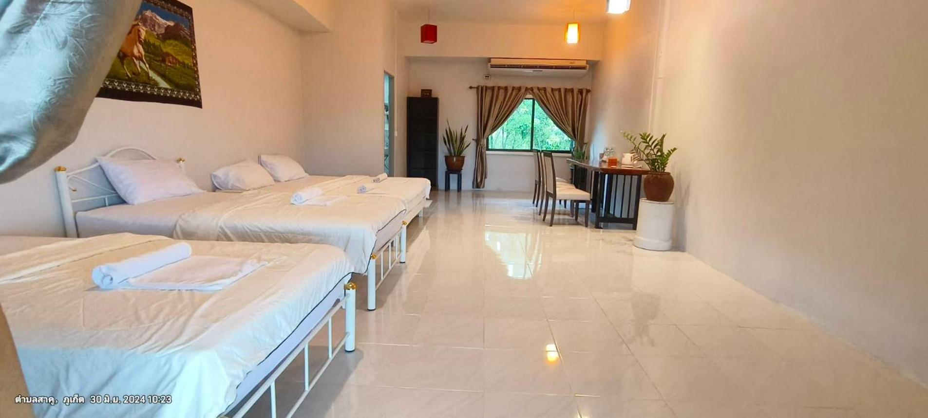 Batikseafood Airport & Room Ban Bo Sai Klang Екстер'єр фото