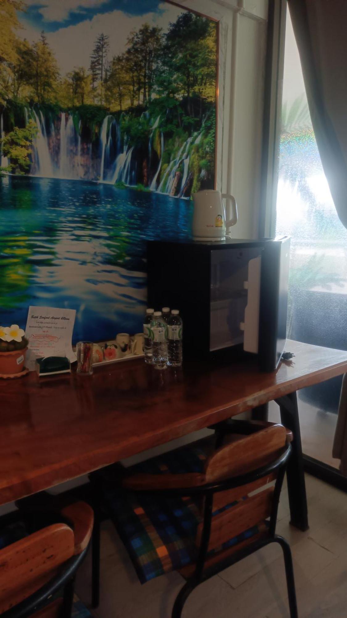 Batikseafood Airport & Room Ban Bo Sai Klang Екстер'єр фото