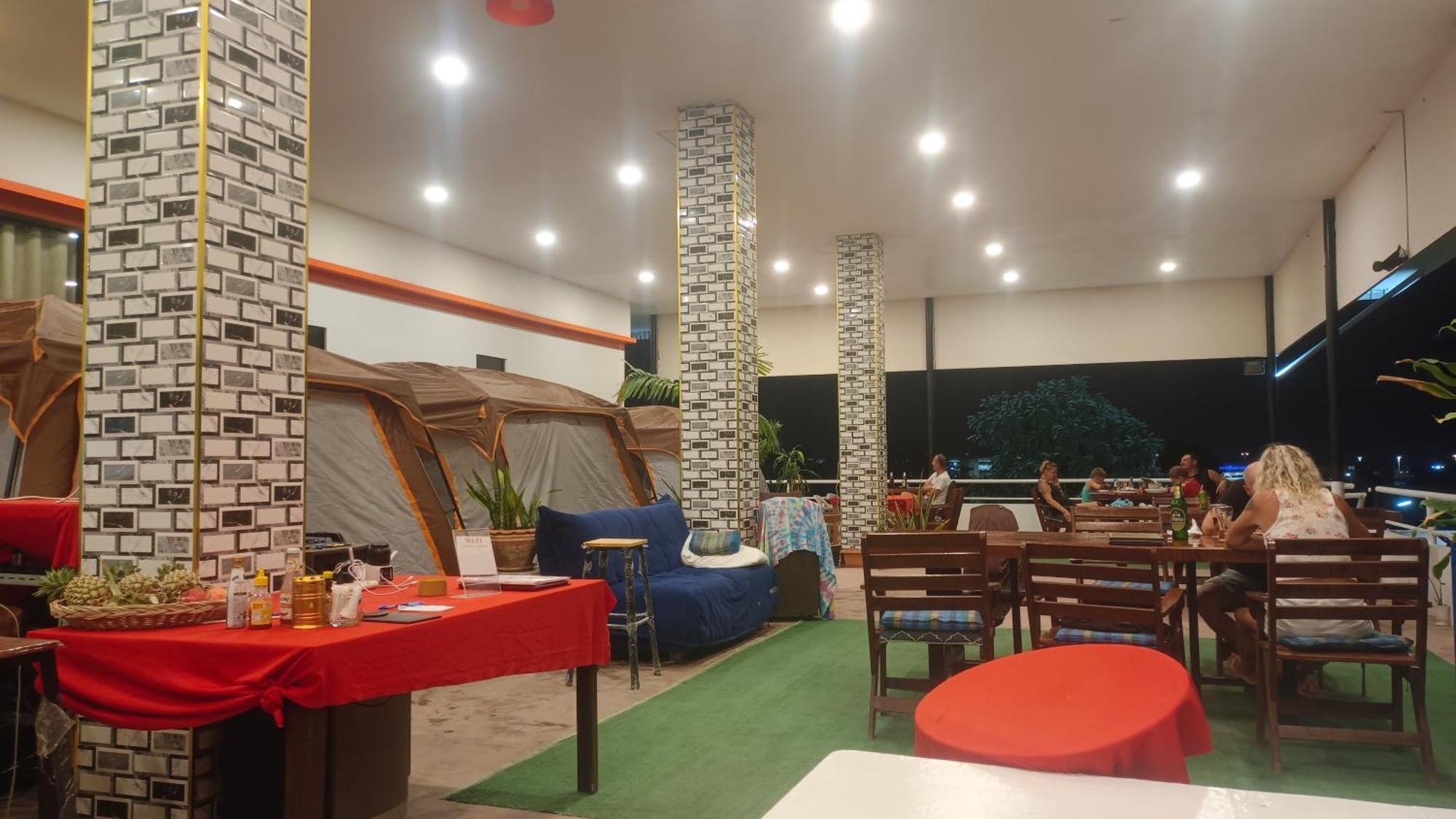 Batikseafood Airport & Room Ban Bo Sai Klang Екстер'єр фото