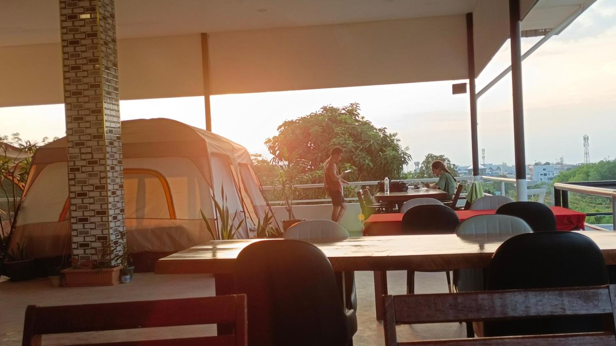 Batikseafood Airport & Room Ban Bo Sai Klang Екстер'єр фото