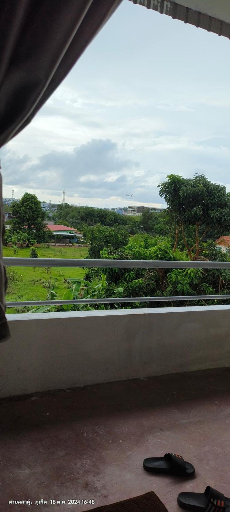 Batikseafood Airport & Room Ban Bo Sai Klang Екстер'єр фото