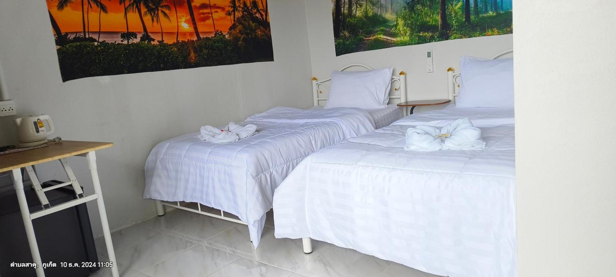Batikseafood Airport & Room Ban Bo Sai Klang Екстер'єр фото