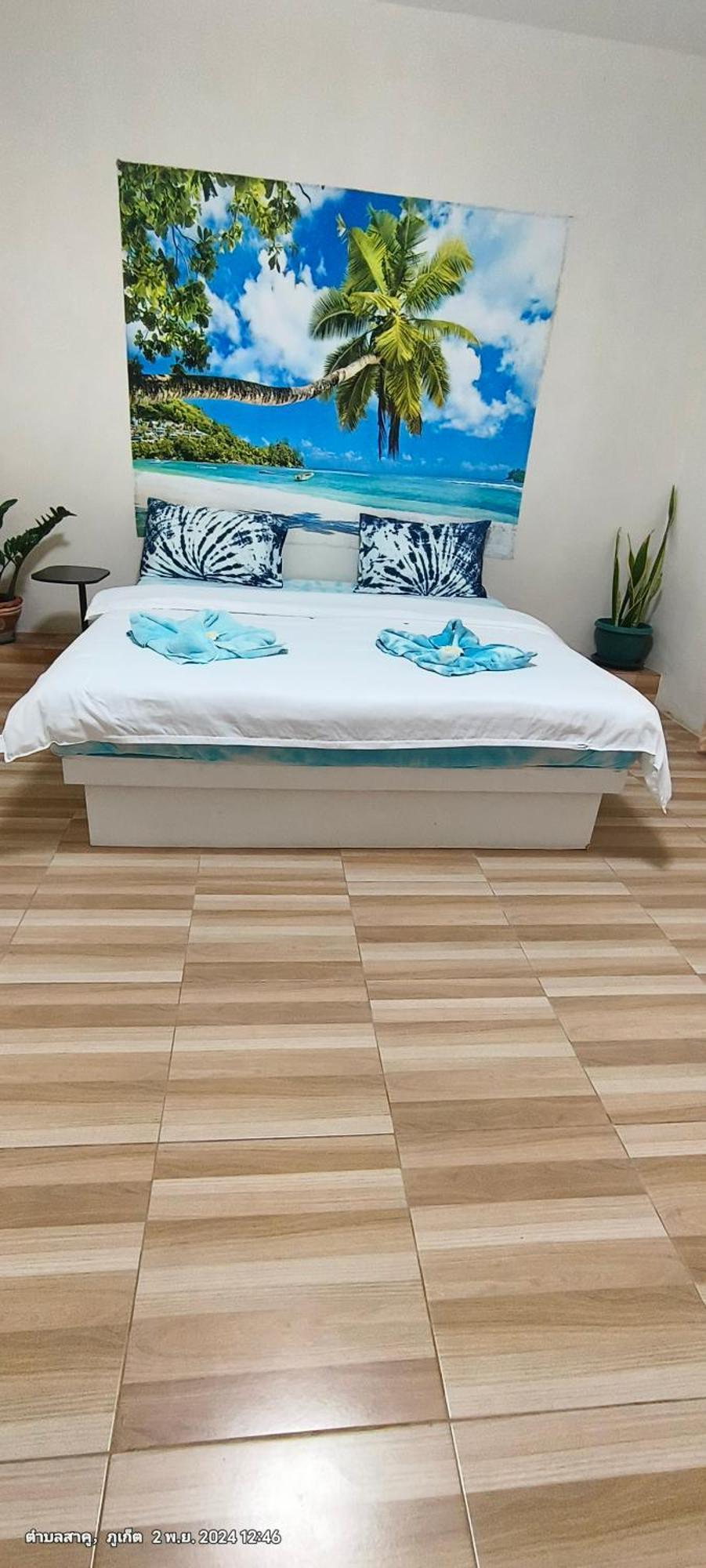 Batikseafood Airport & Room Ban Bo Sai Klang Екстер'єр фото